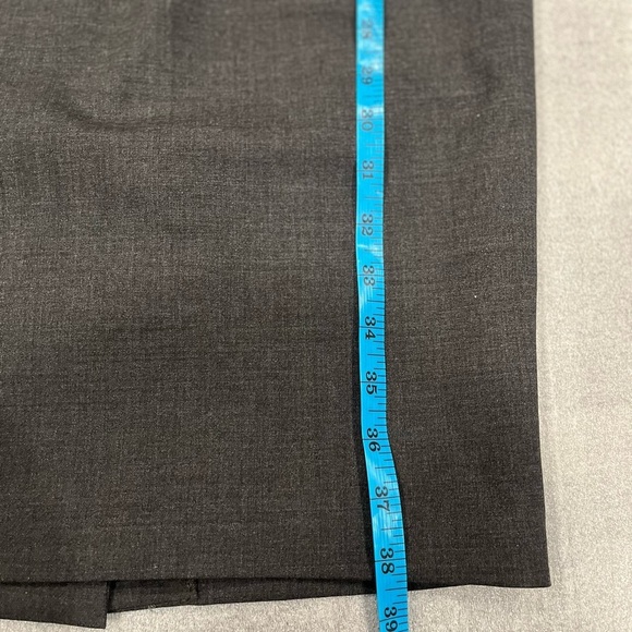 [US4]Rachel Roy Signature Silk/Wool Blend  L/S Pencil Dress - Picture 12 of 16